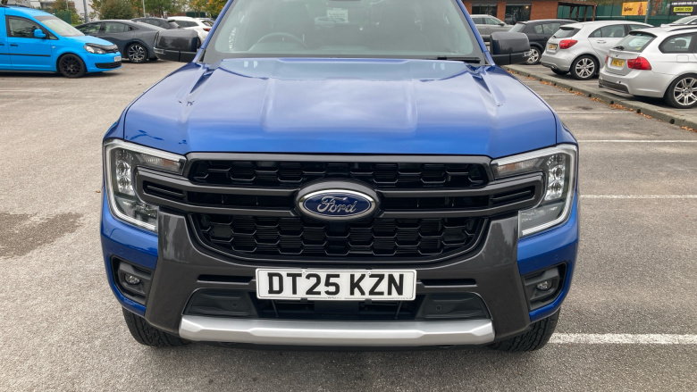 Ford Ranger Petrol Pick Up D/Cab Wildtrak 2.3 EcoBoost PHEV 281 Auto